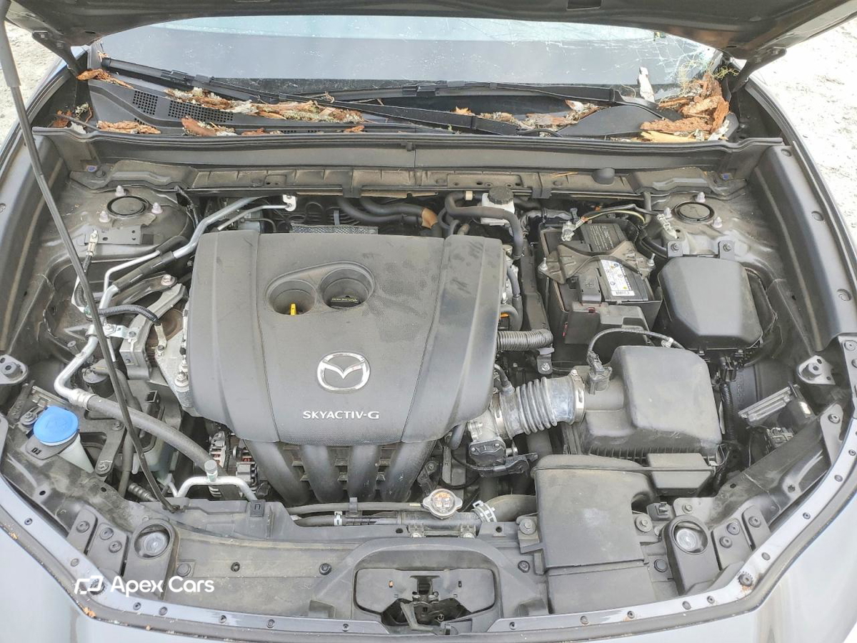 Mazda CX-30 2020