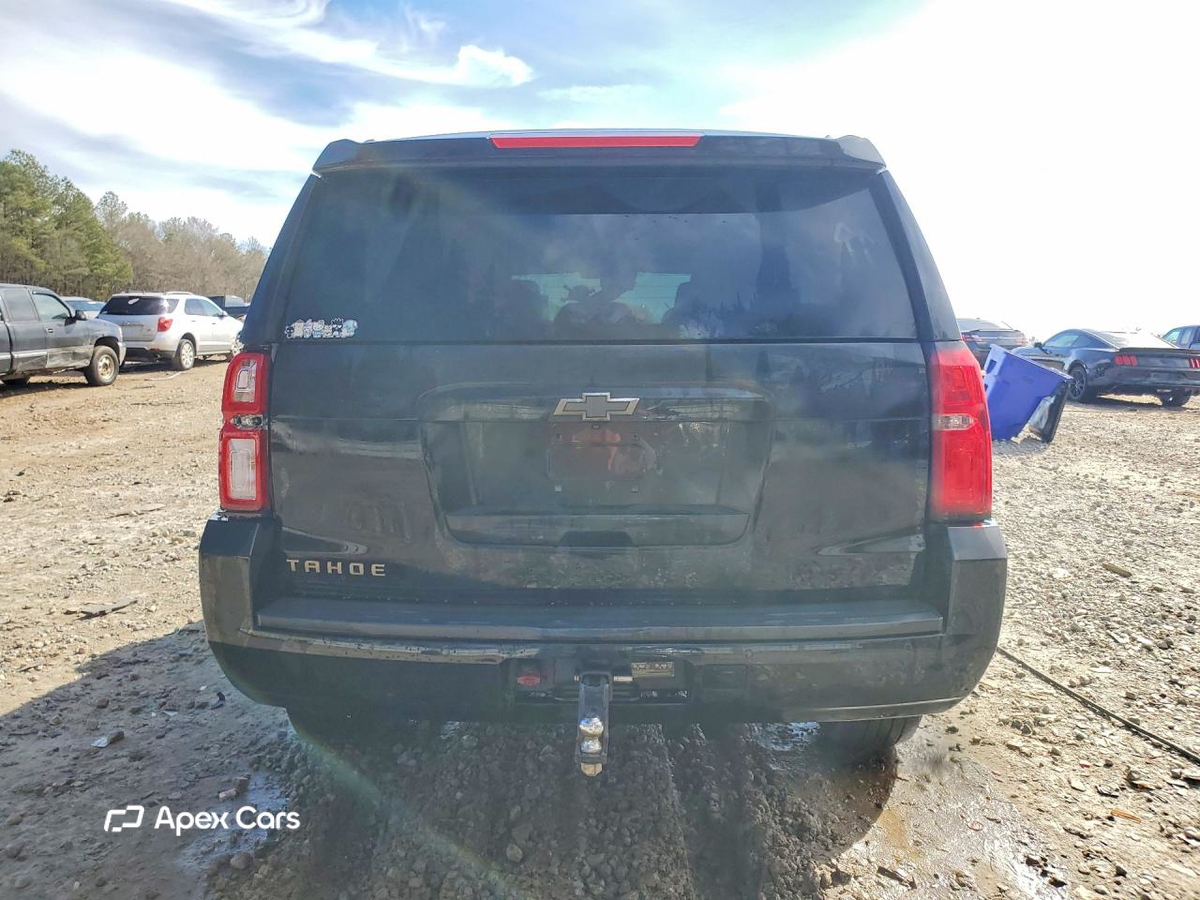 Chevrolet Tahoe 2017