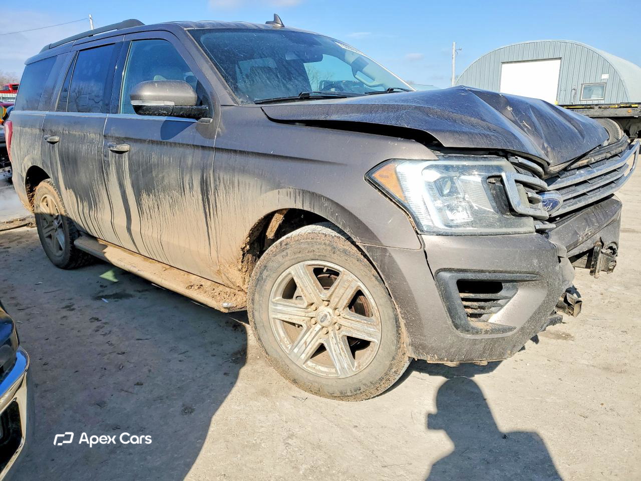 Ford Expedition 2018