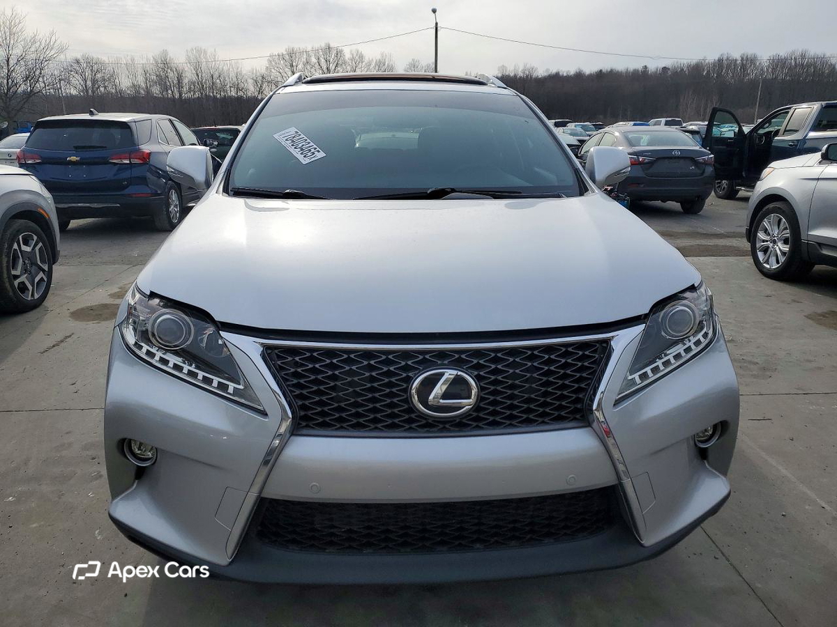 Lexus RX 2015
