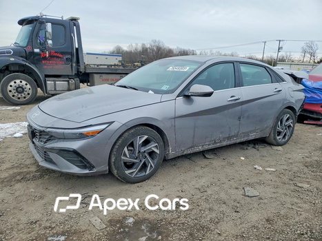 Hyundai Elantra 2024 - Image 1 of 12