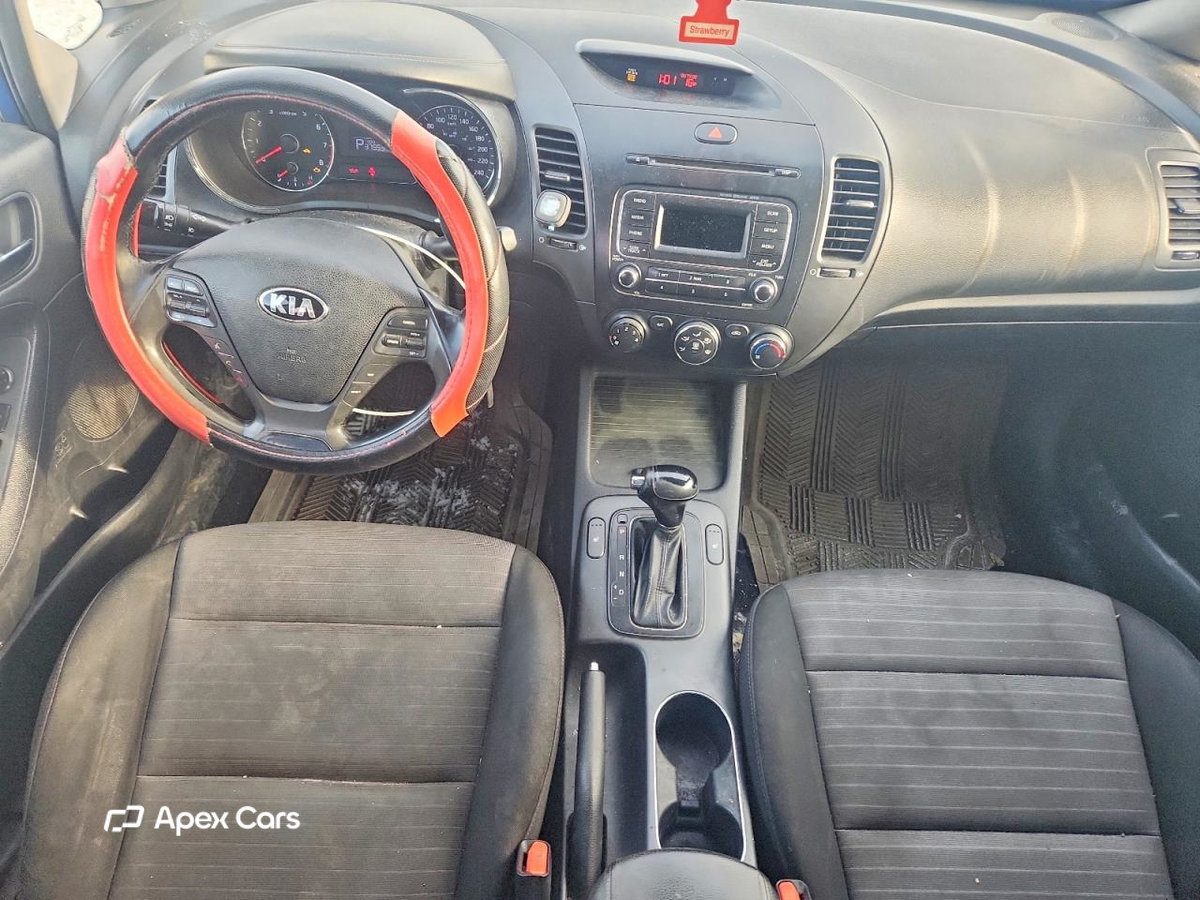 Kia Forte 2015