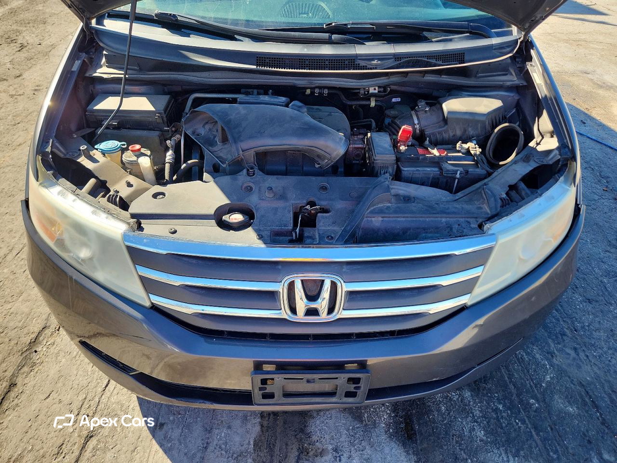 Honda Odyssey 2013