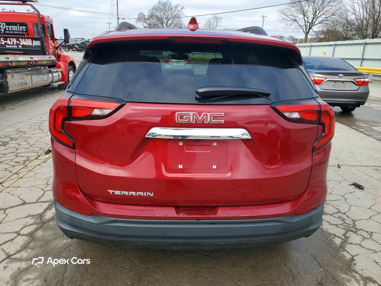 GMC Terrain 2019