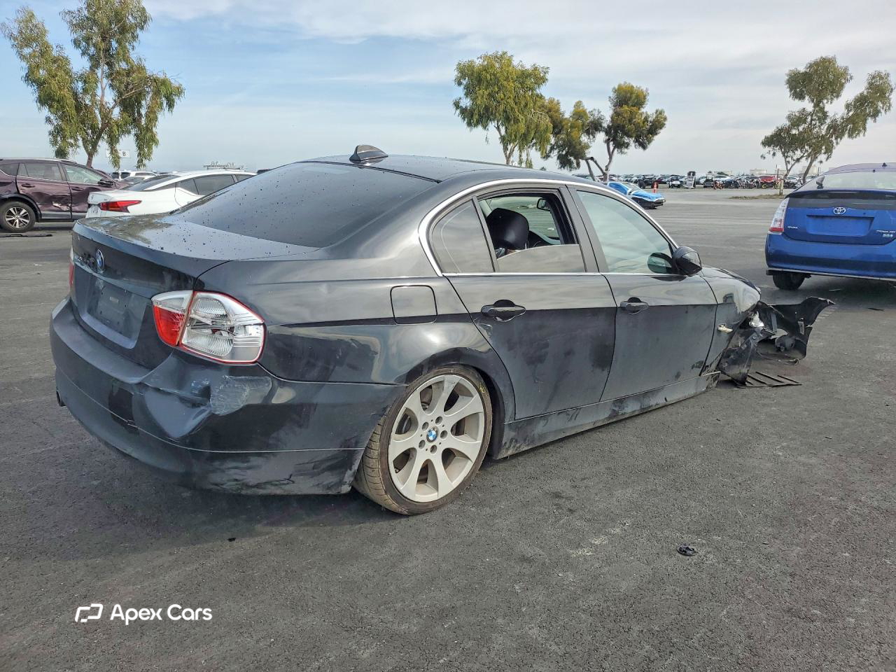BMW Series 3 2006