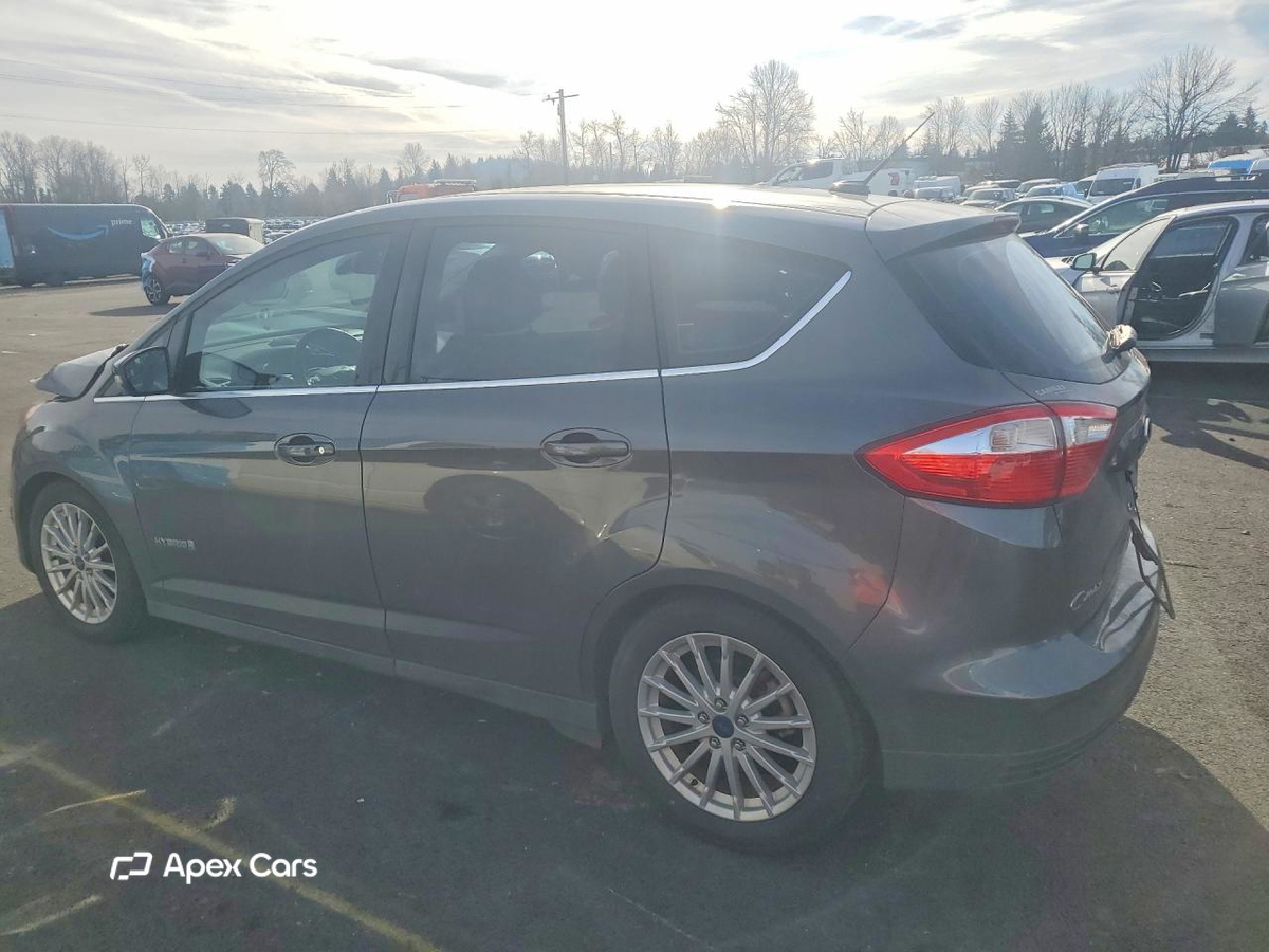 Ford C-MAX 2015
