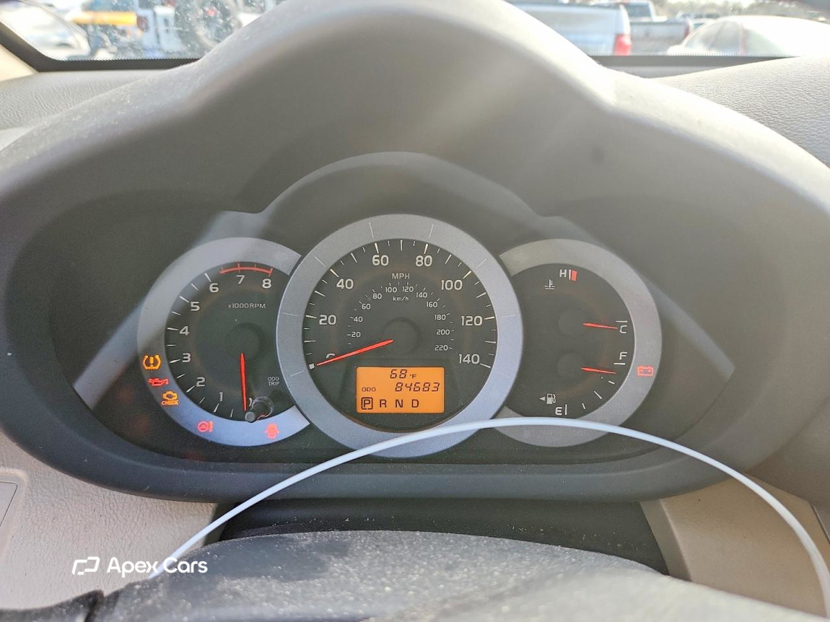 Toyota RAV 4 2011