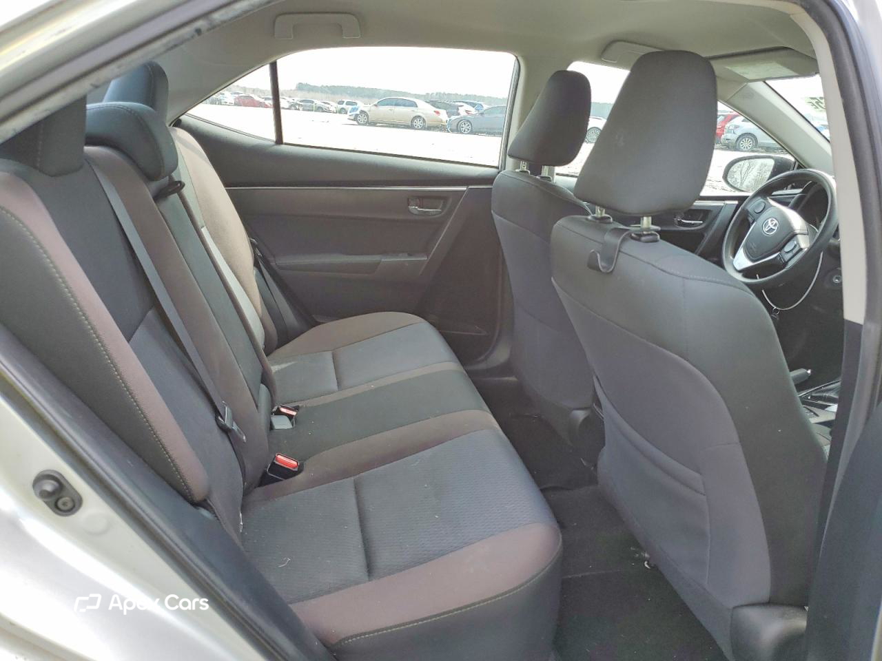 Toyota Corolla 2018