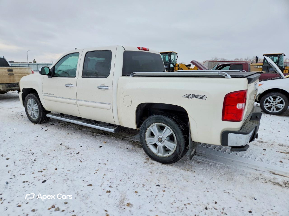 Chevrolet Silverado 2012