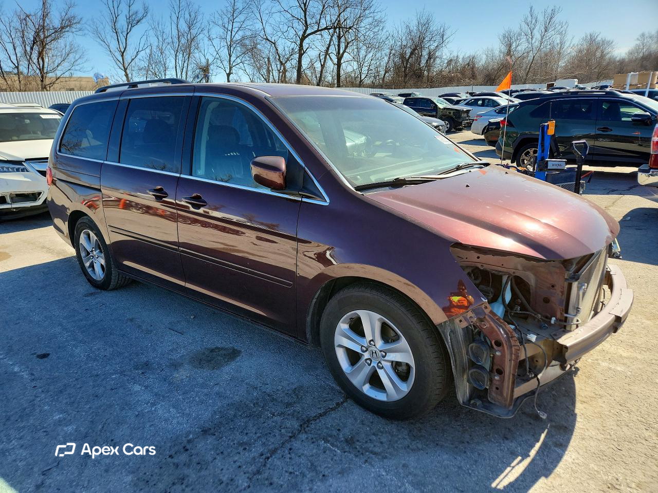 Honda Odyssey 2010