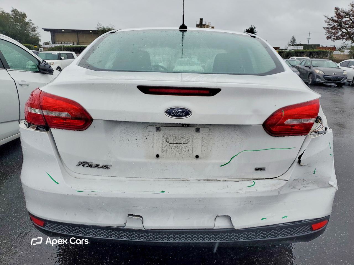Ford Focus 2018