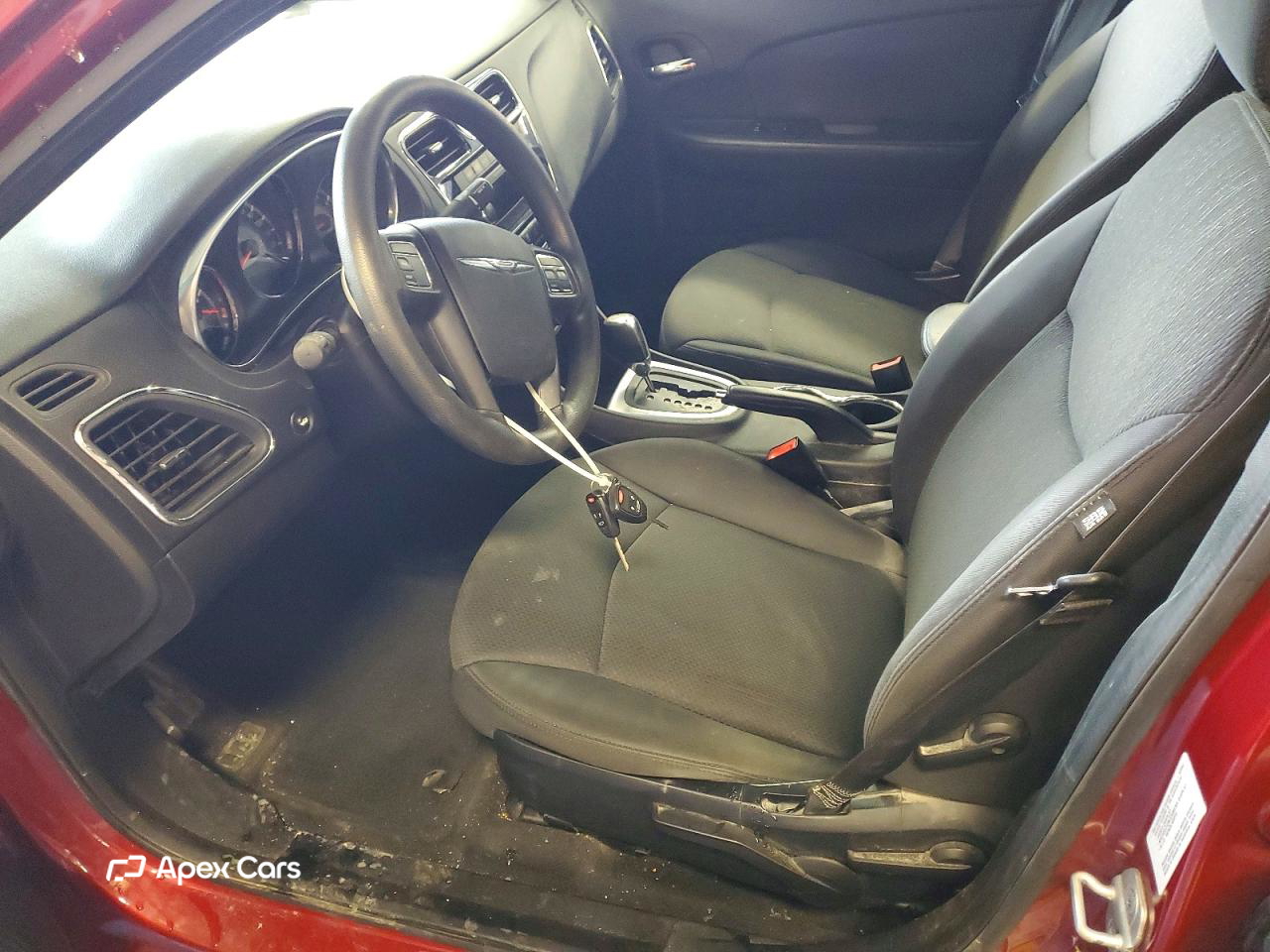 Chrysler 200 2012