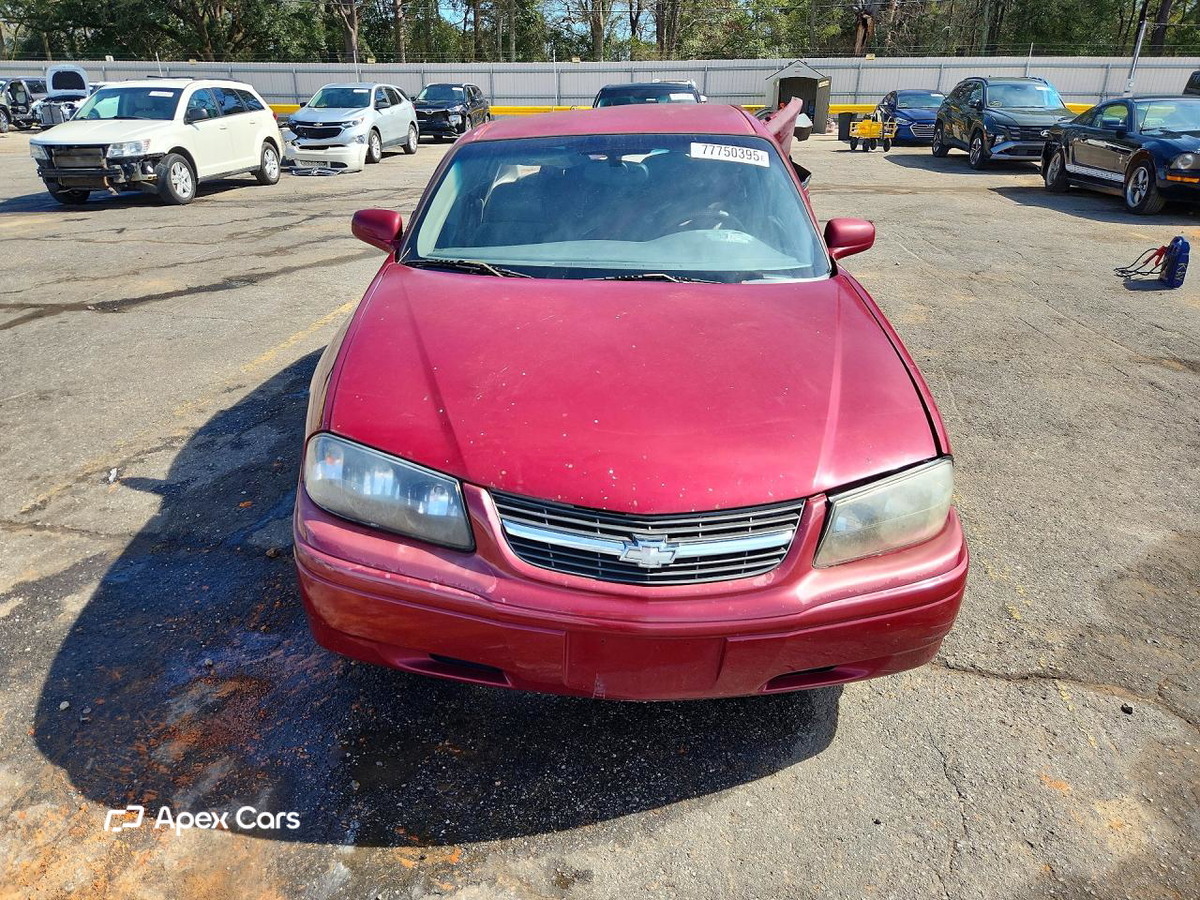 Chevrolet Impala 2005
