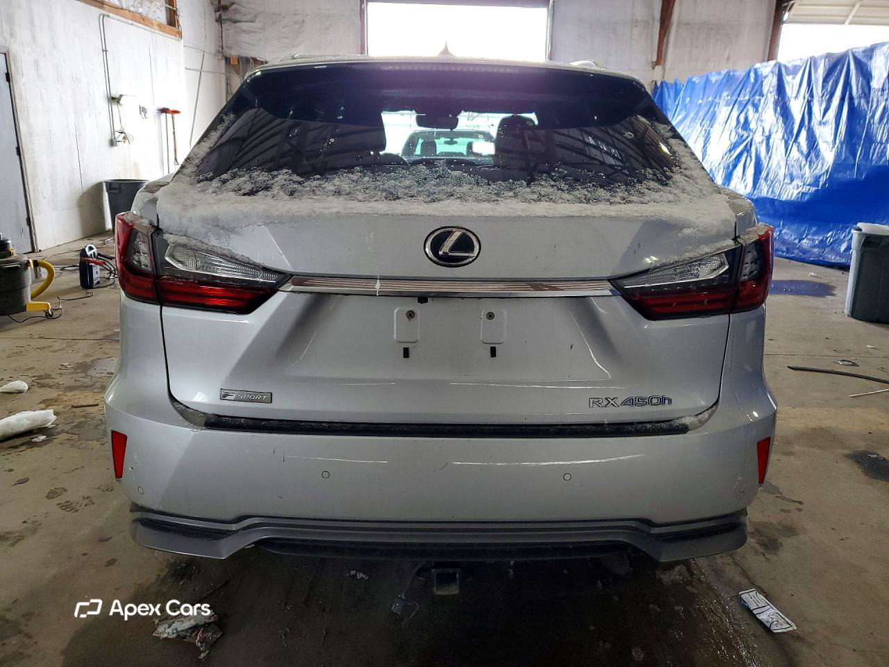Lexus RX 2017
