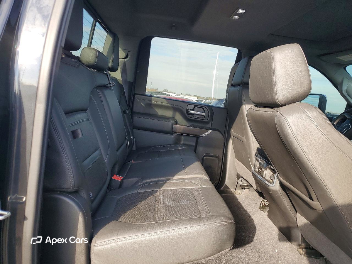 GMC Sierra 2020
