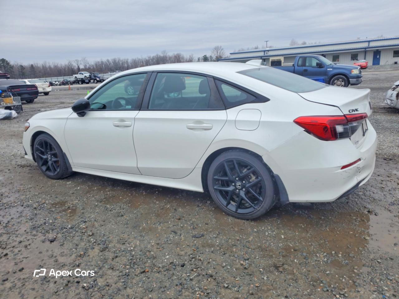Honda Civic 2022