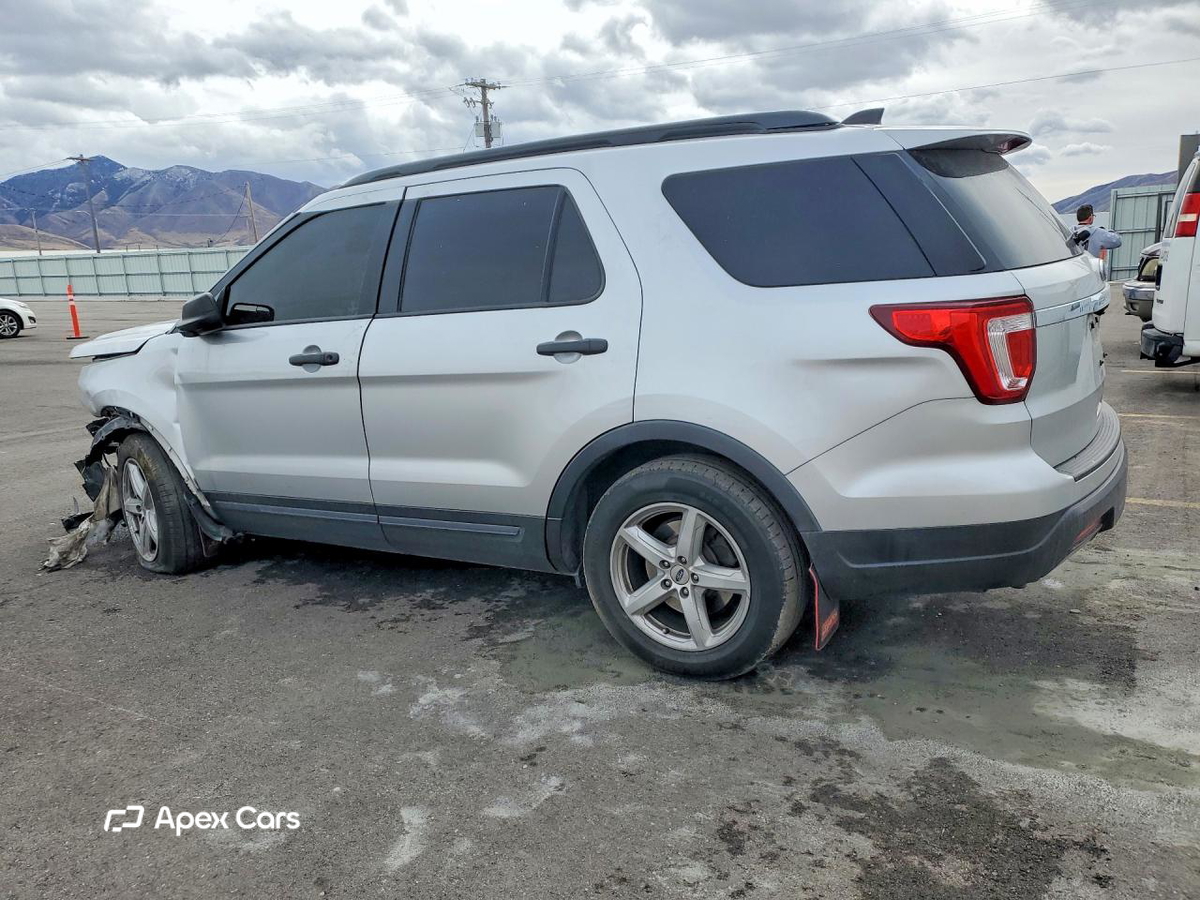 Ford Explorer 2019