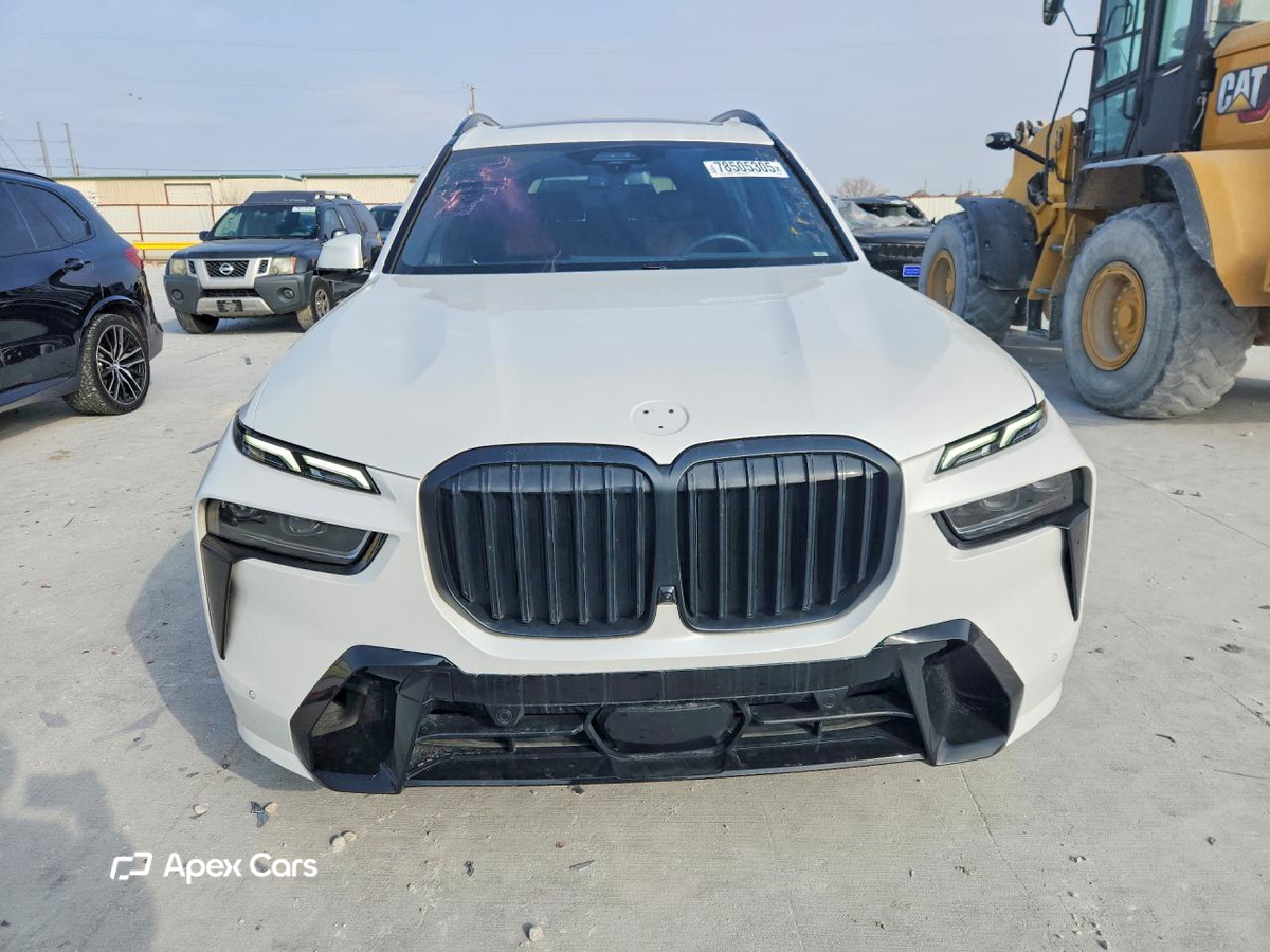 BMW X7 2023