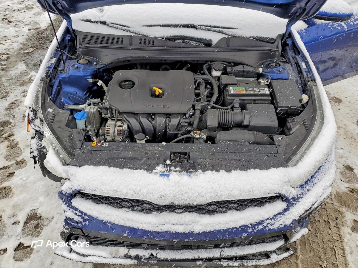 Kia Forte 2019