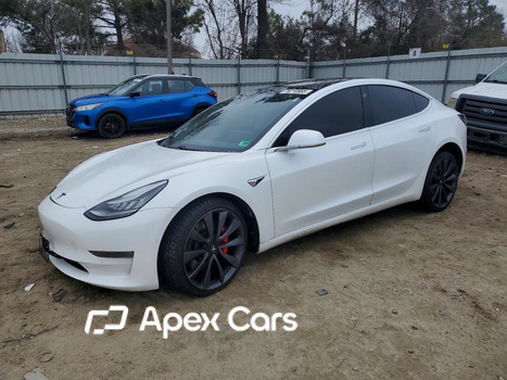 Tesla Model 3 2020 - Zdjęcie 1 z 13