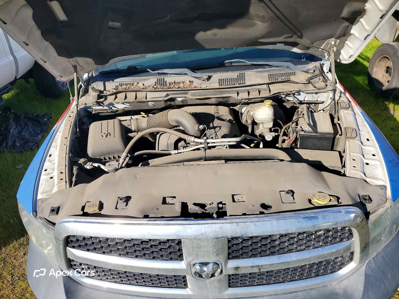 RAM 1500 2014