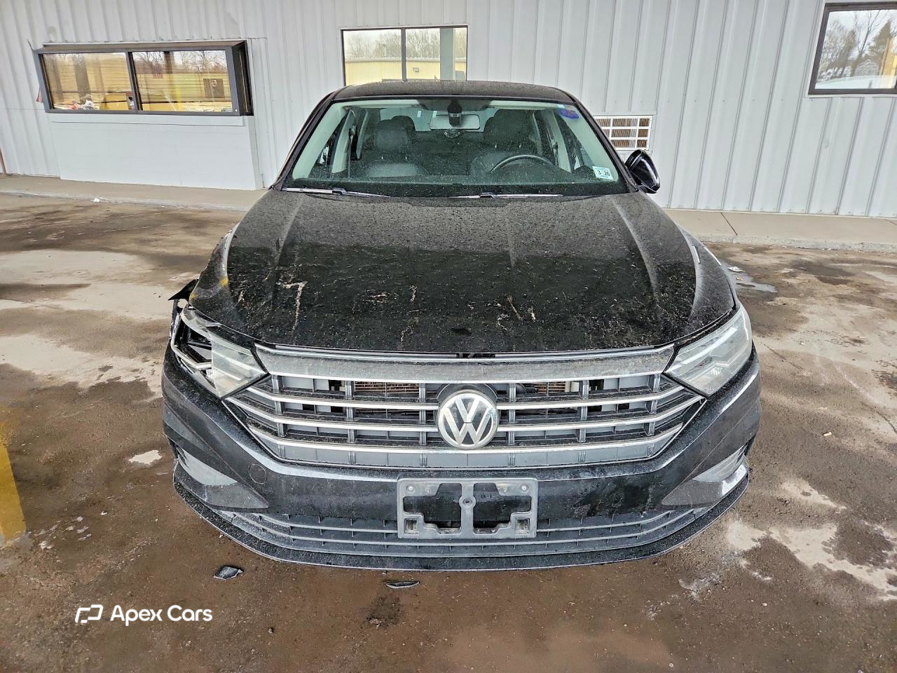 Volkswagen Jetta 2021