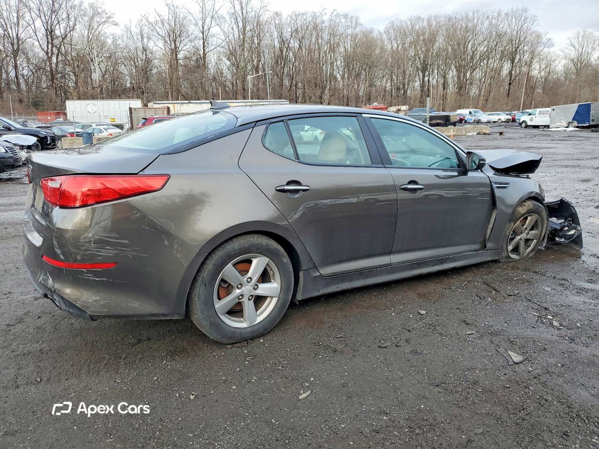 Kia Optima 2015