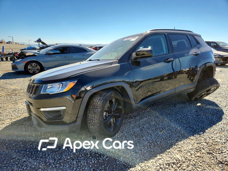 Jeep Compass 2019 - Image 1 of 14