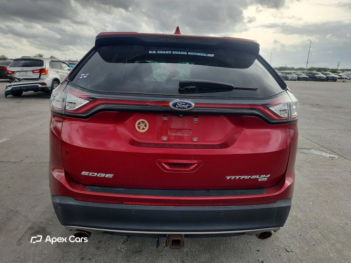 Ford Edge 2017
