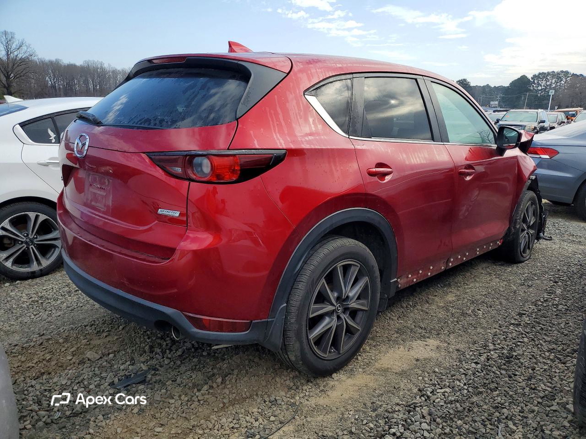 Mazda CX-5 2018