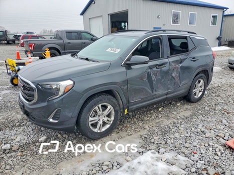 GMC Terrain 2018 - Zdjęcie 1 z 13