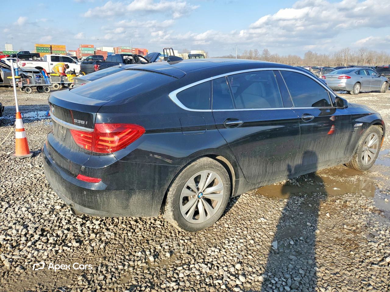 BMW Series 5 2011