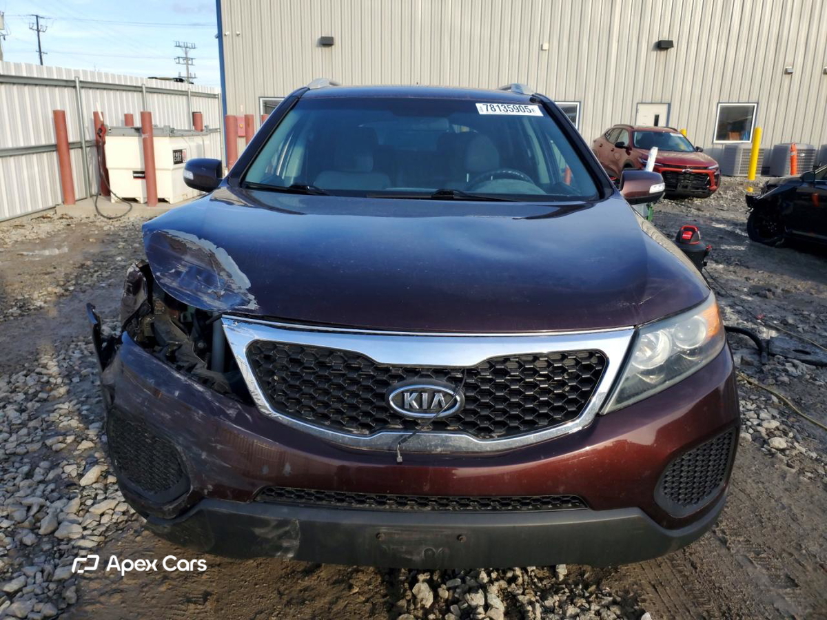 Kia Sorento 2013
