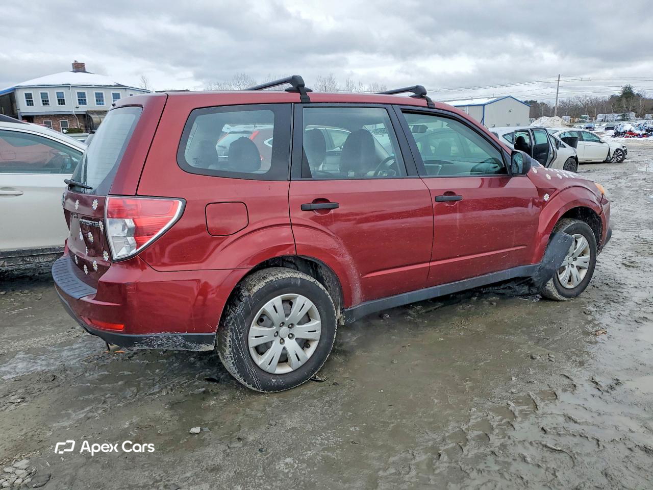 Subaru Forester 2009