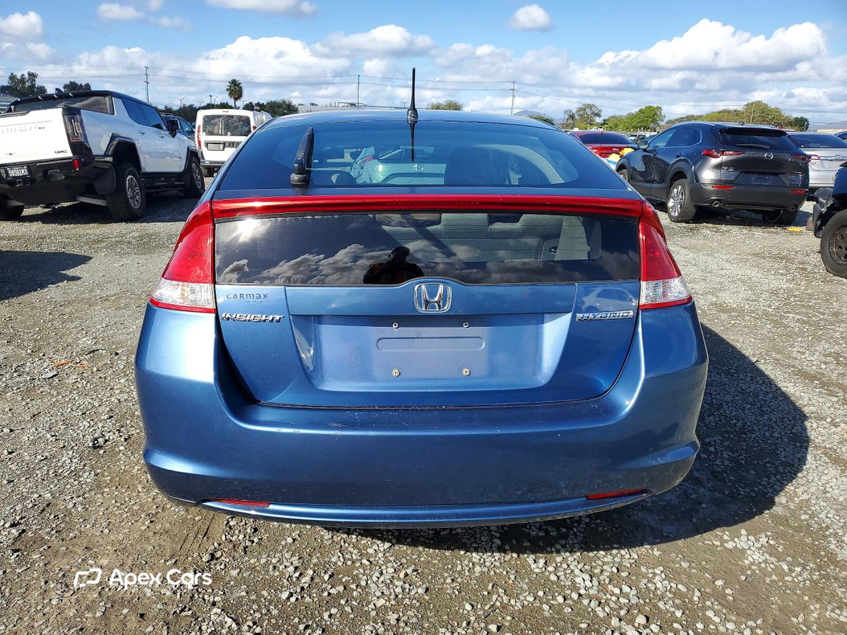 Honda Insight 2010