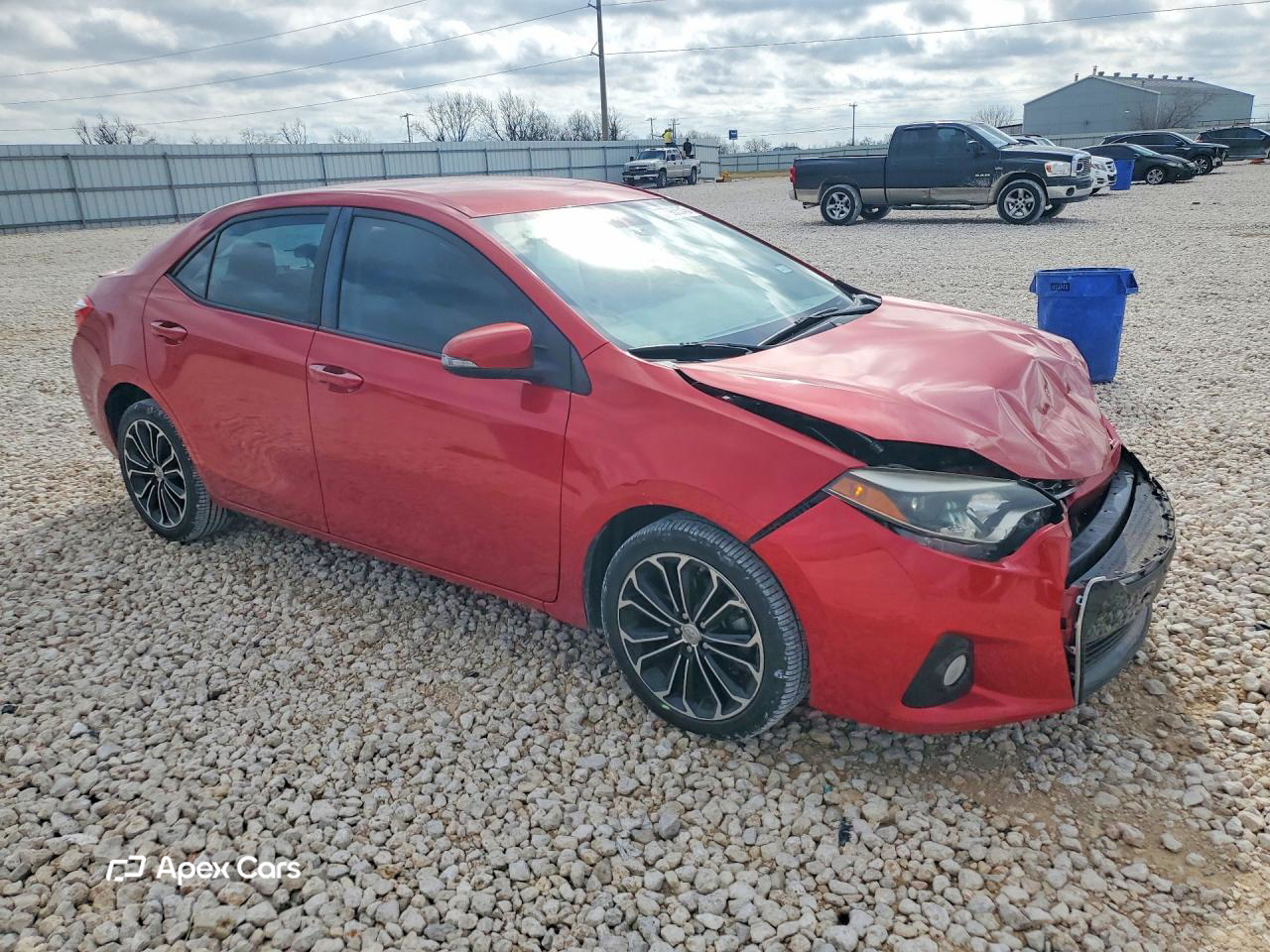 Toyota Corolla 2016