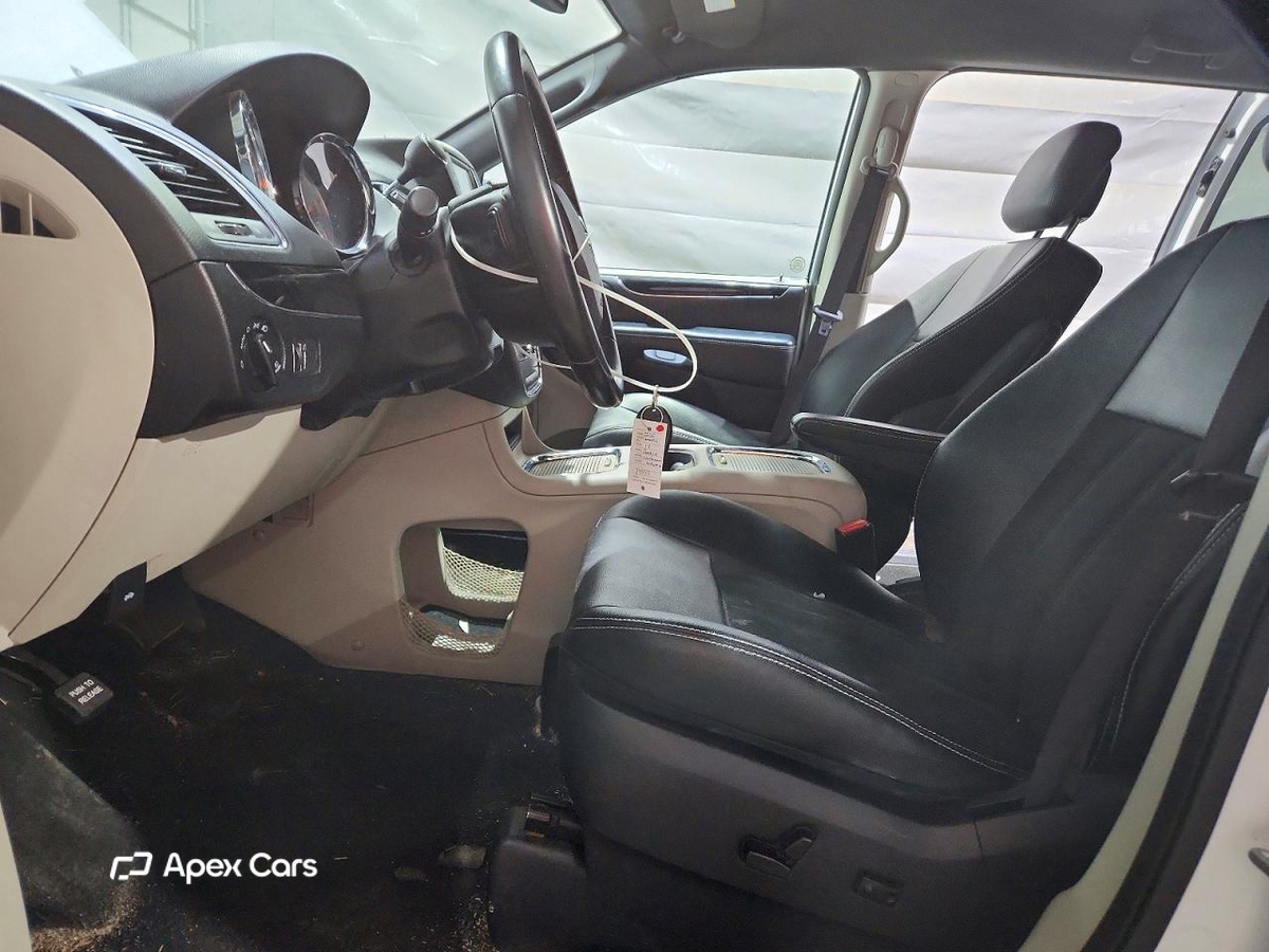 Dodge Caravan 2019