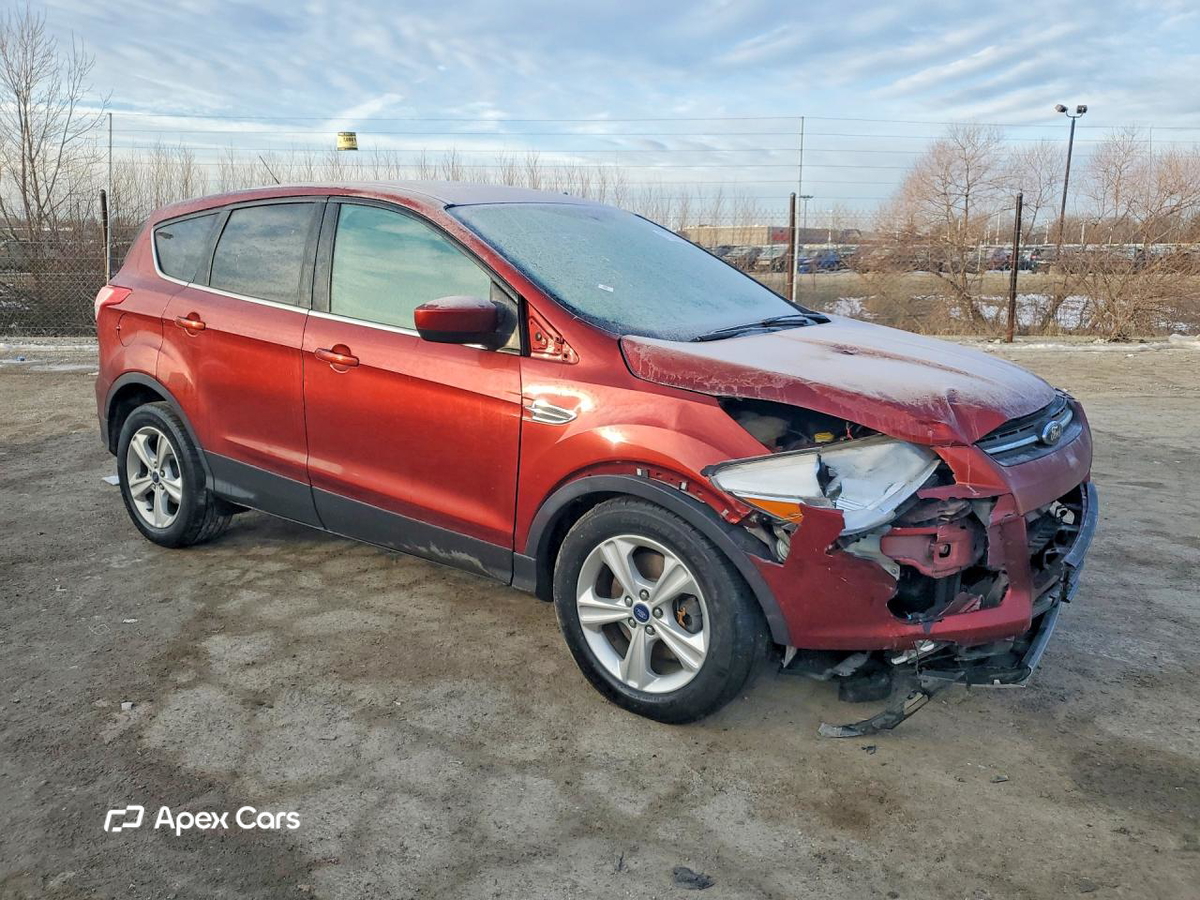 Ford Escape 2015