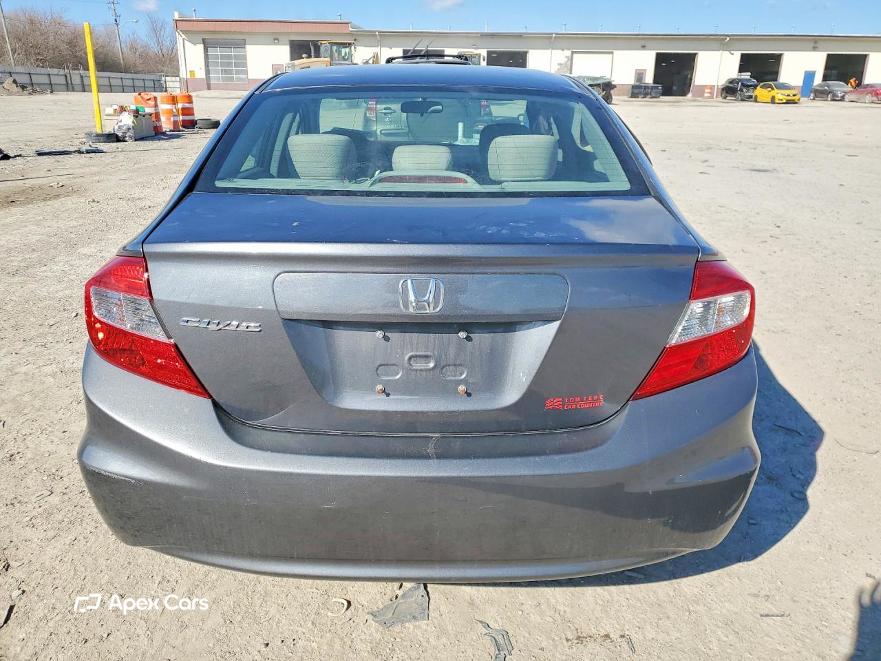 Honda Civic 2012