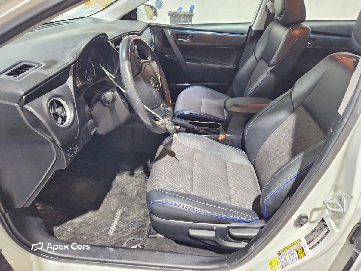 Toyota Corolla 2017