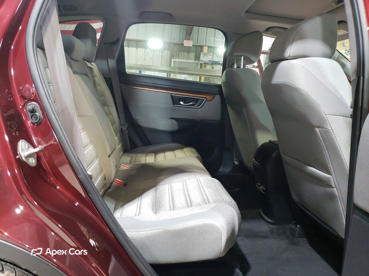 Honda CR-V 2019