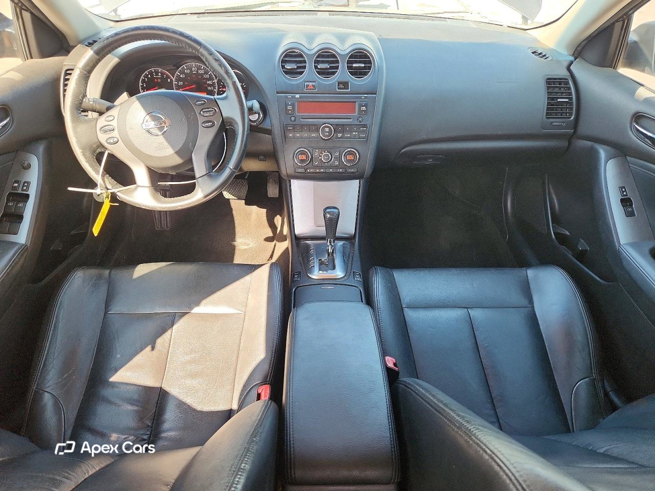 Nissan Altima 2011