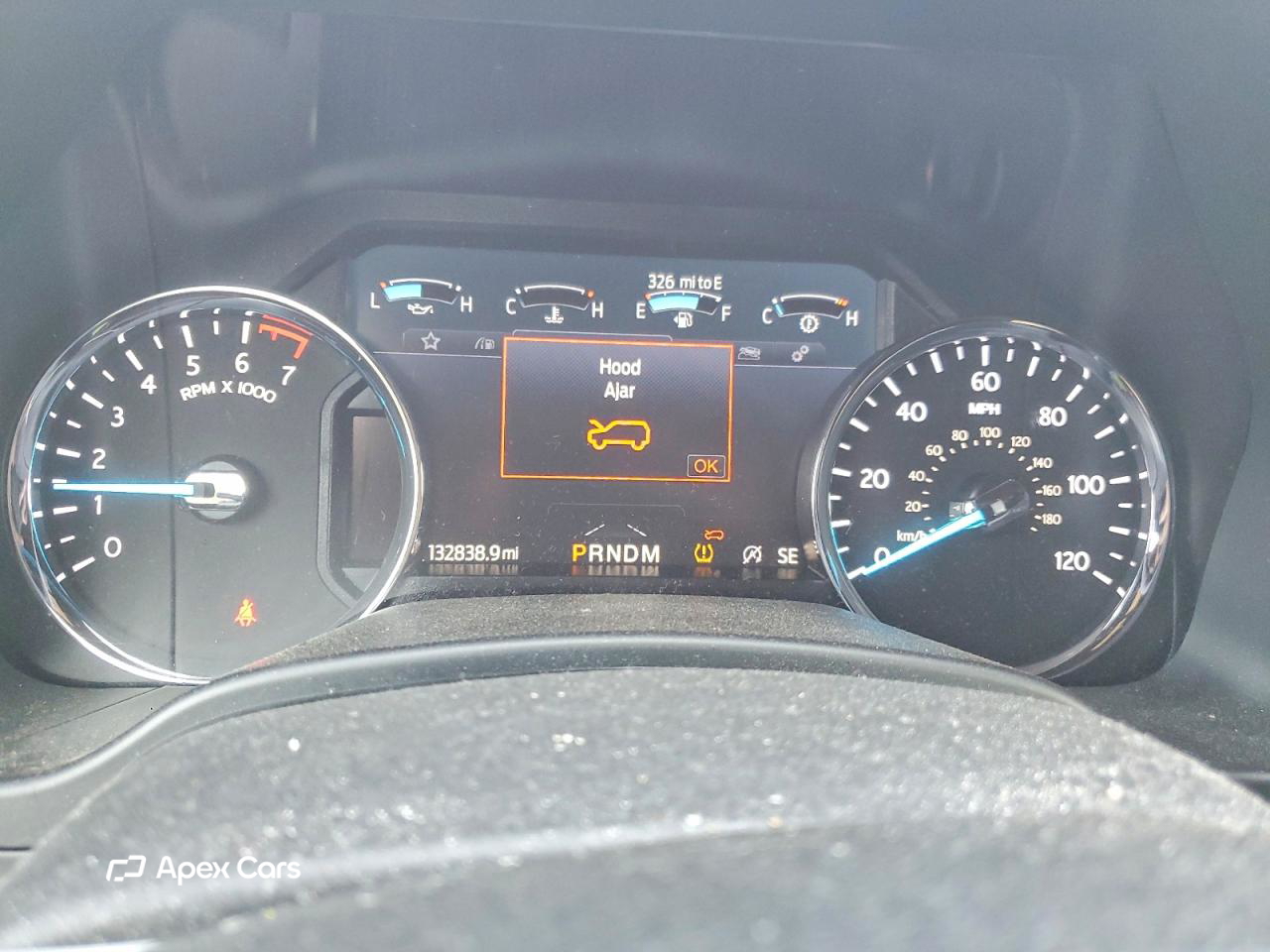 Ford Expedition 2020