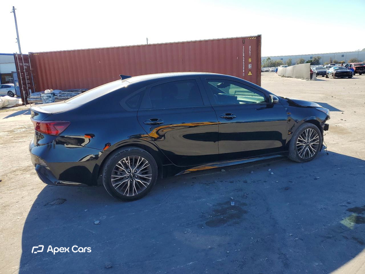 Kia Forte 2023