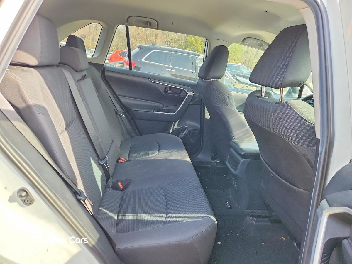 Toyota RAV 4 2019
