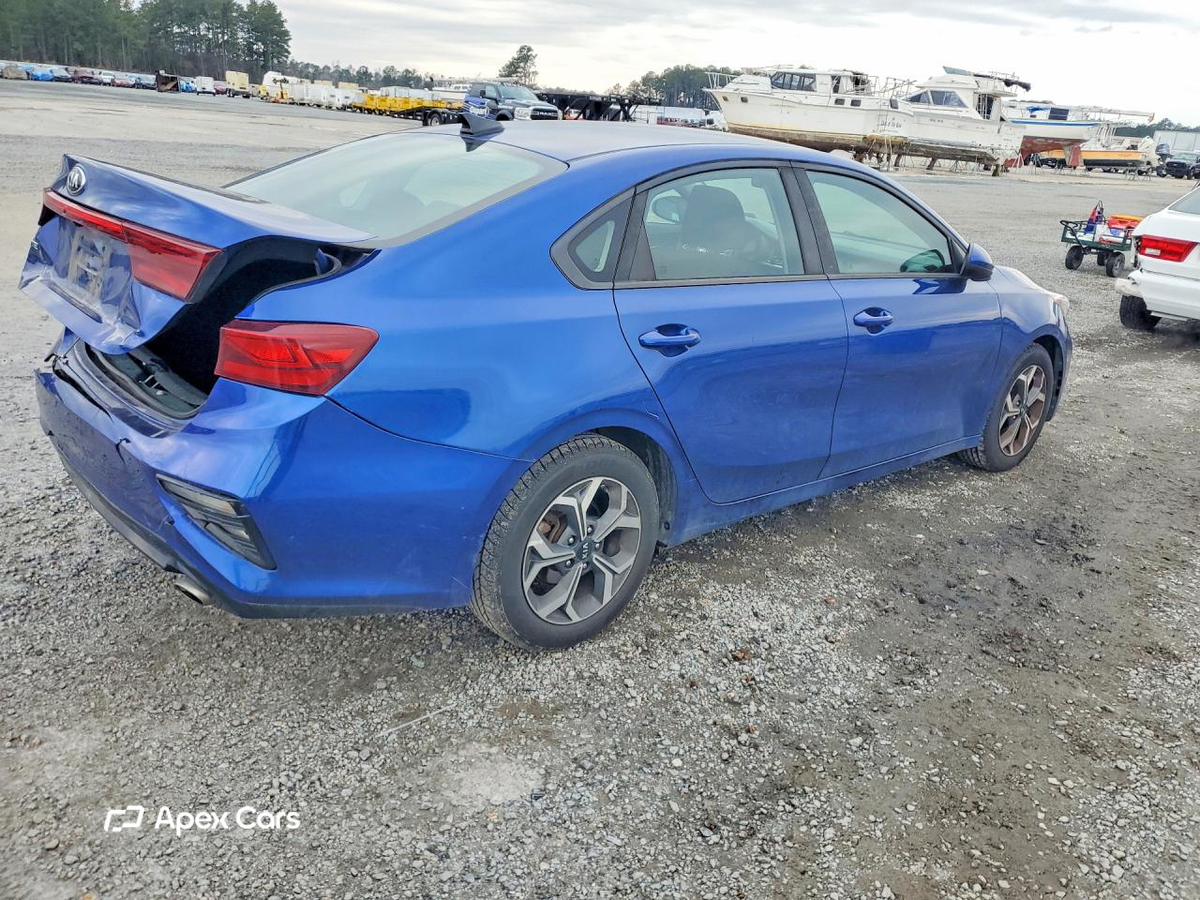 Kia Forte 2019