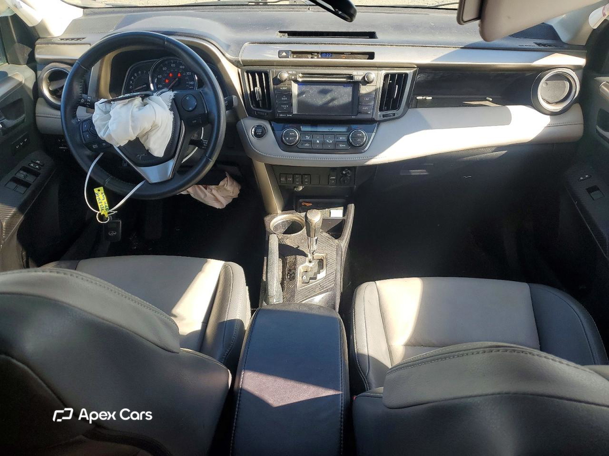 Toyota RAV 4 2013