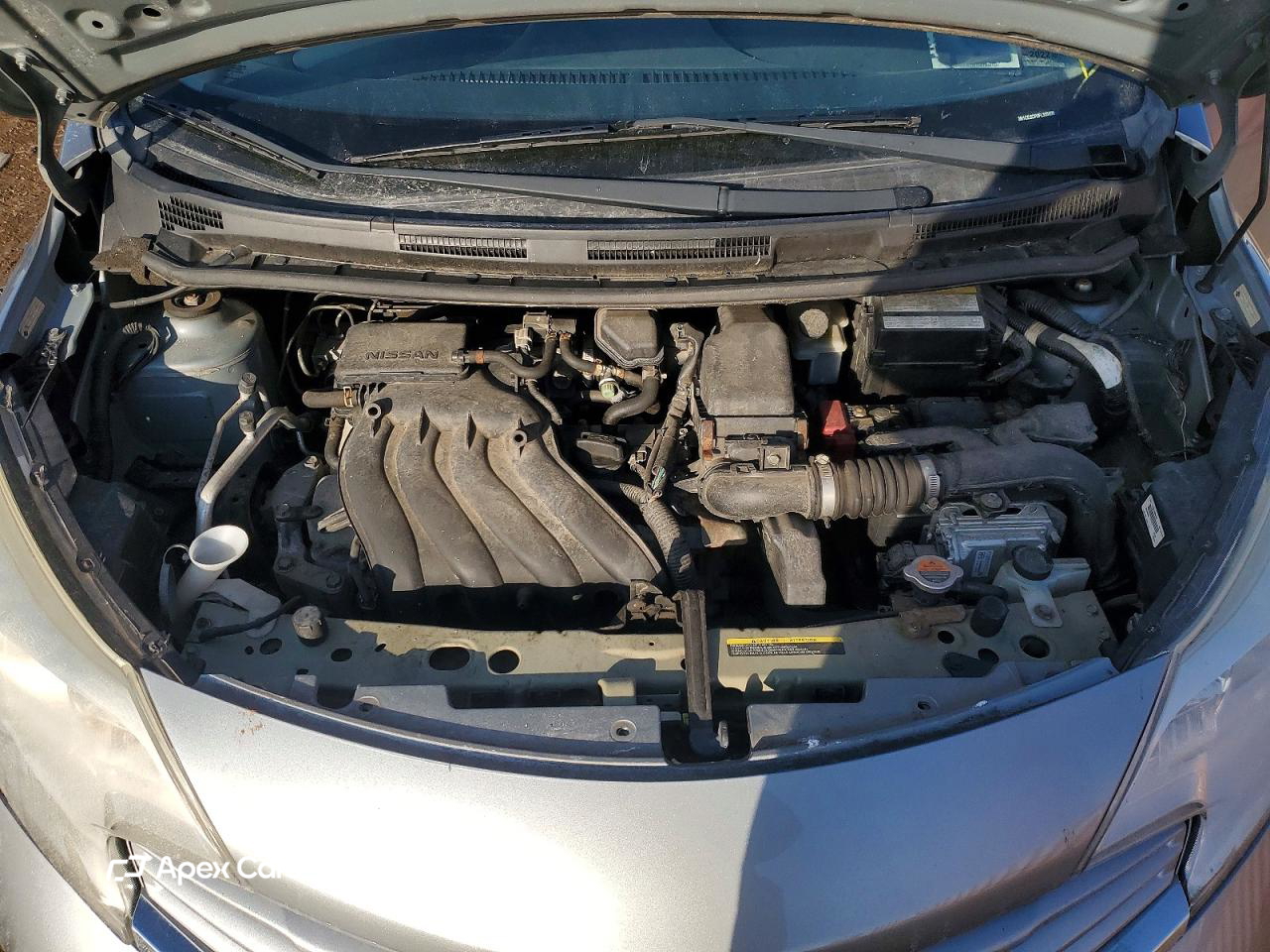 Nissan Versa 2015