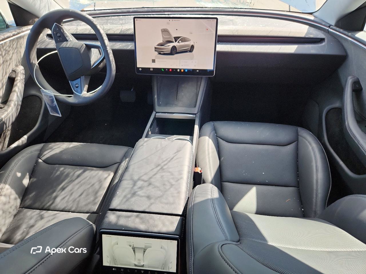 Tesla Model 3 2025