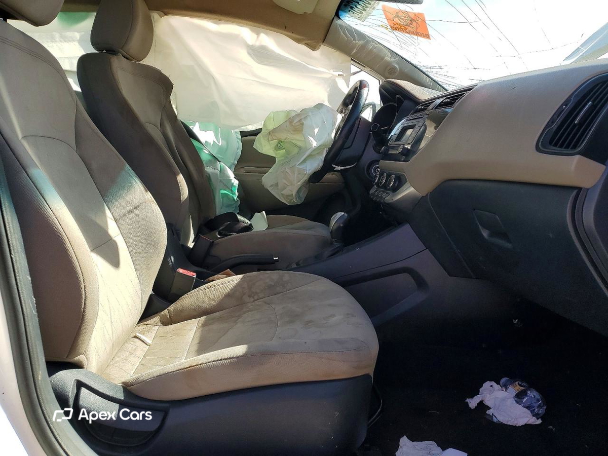 Kia Rio 2017